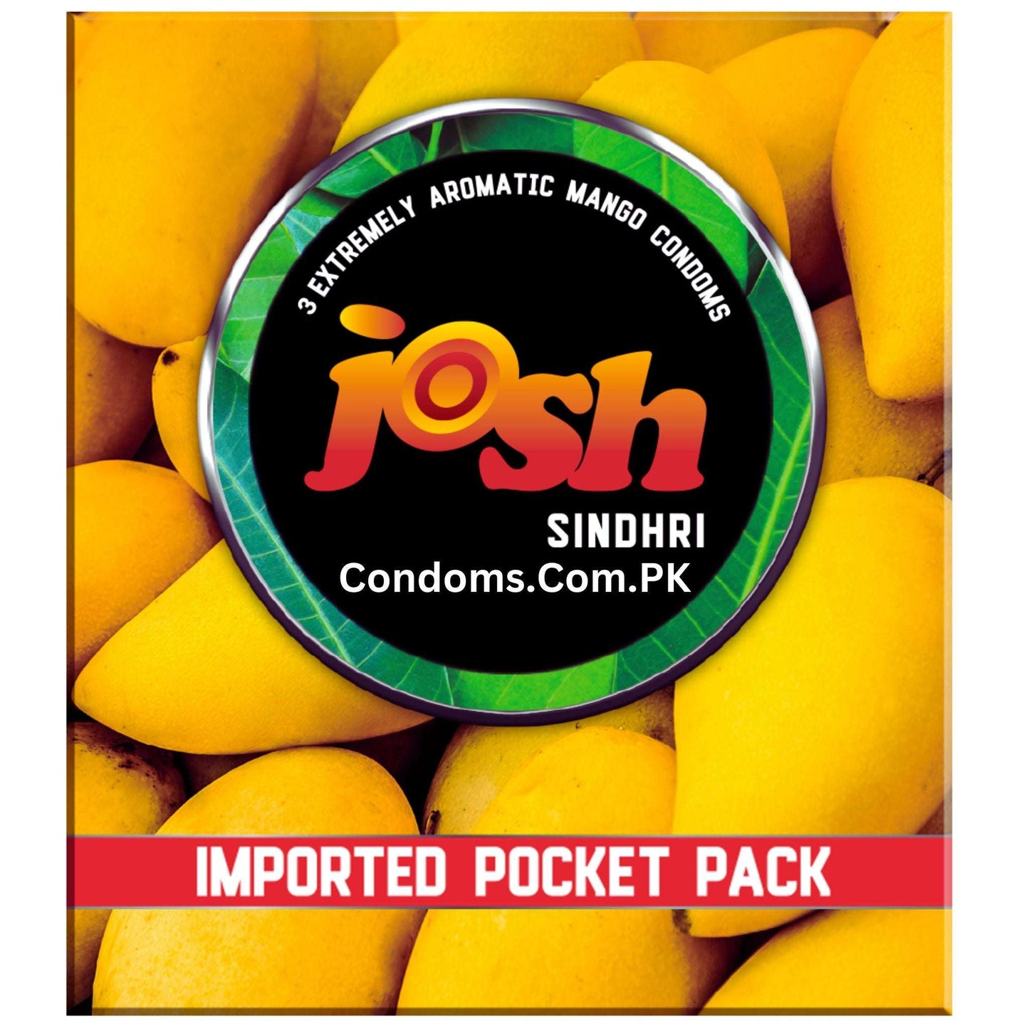 Josh Mango Condom