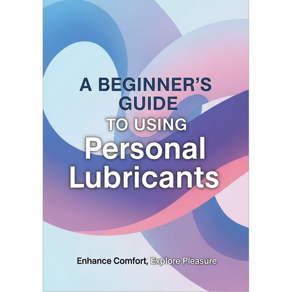 A Beginner's Guide to Using Lubricants - CondomsOutlet.Pk