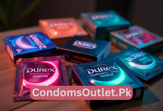 Best Condoms for Feeling in Pakistan - CondomsOutlet.Pk