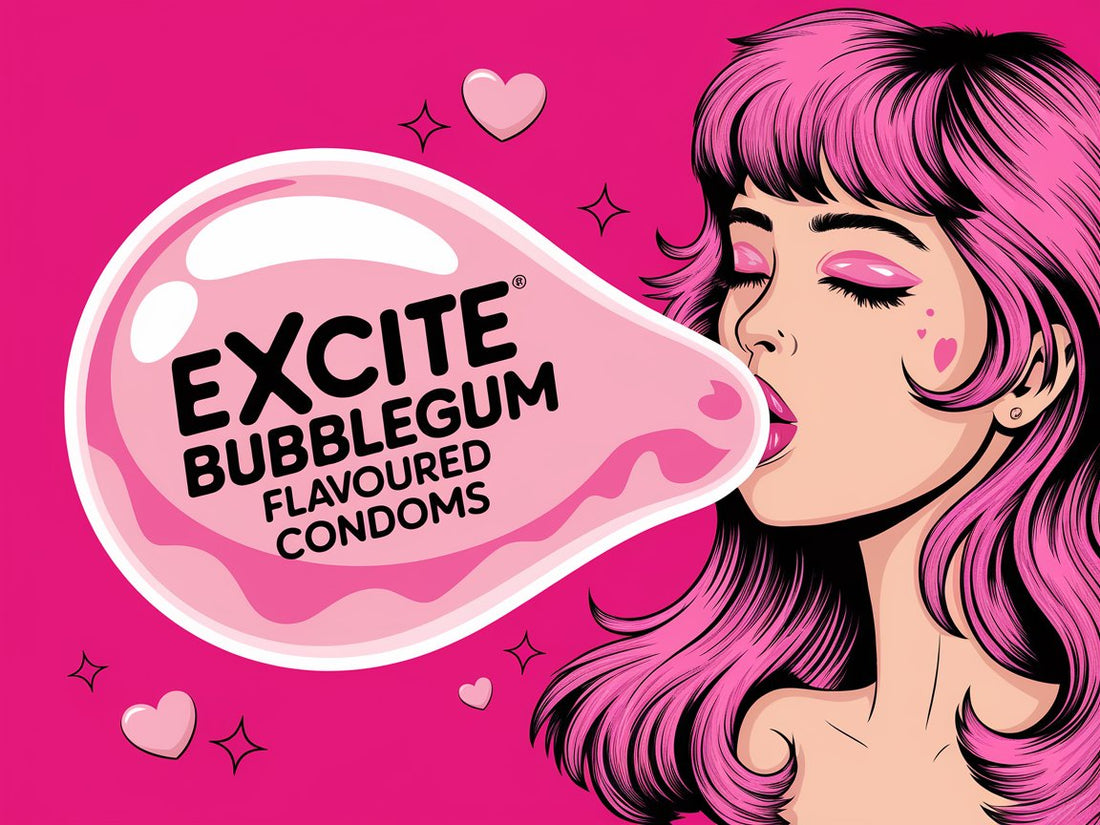 Buy Bubblegum Flavored Condoms Dispenser in Lahore, Punjab, Pakistan - CondomsOutlet.Pk