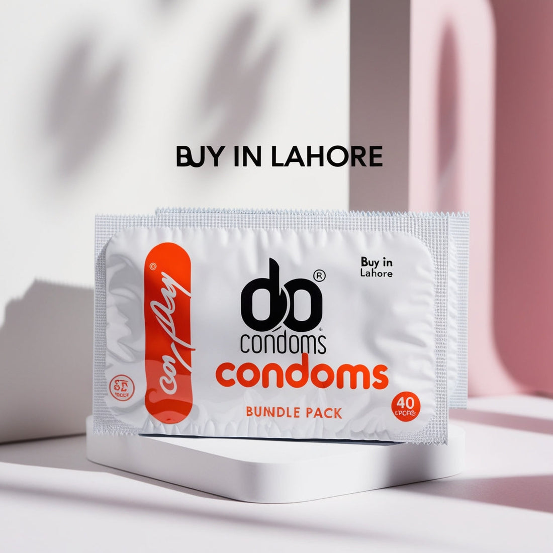 Buy Do Condoms Bundle Pack in Lahore, Punjab, Pakistan - CondomsOutlet.Pk