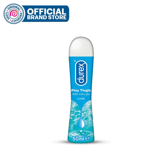 Buy Durex Play Tingle Lubricant in Lahore, Punjab, Pakistan - CondomsOutlet.Pk