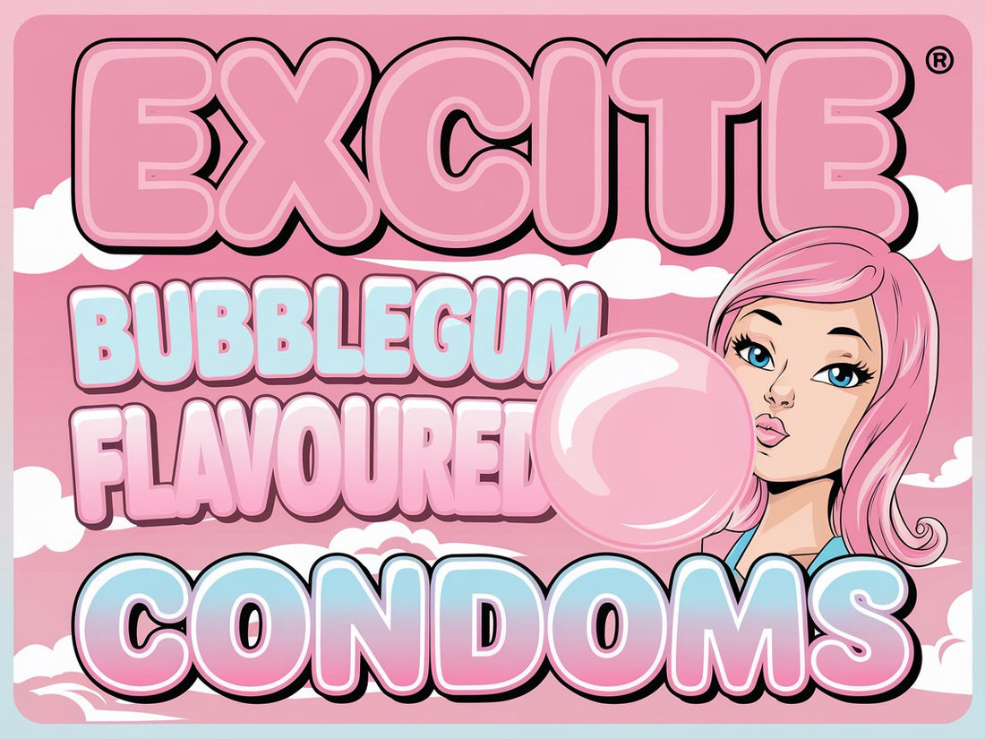 Buy Excite Refreshing Condoms in Lahore, Punjab, Pakistan - CondomsOutlet.Pk