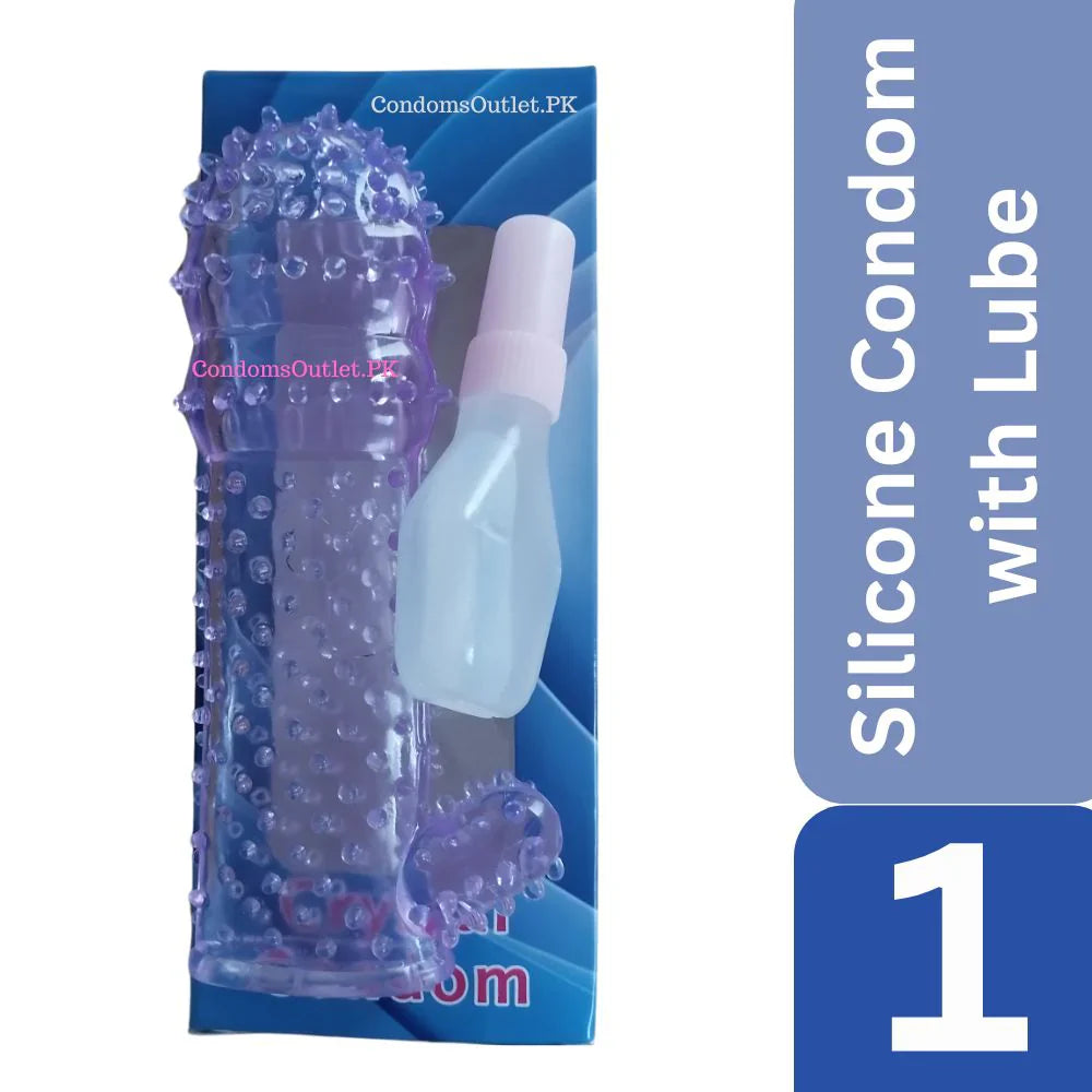 Buy Silicone Condoms in Pakistan – Washable, Reusable & Eco-Friendly - CondomsOutlet.Pk