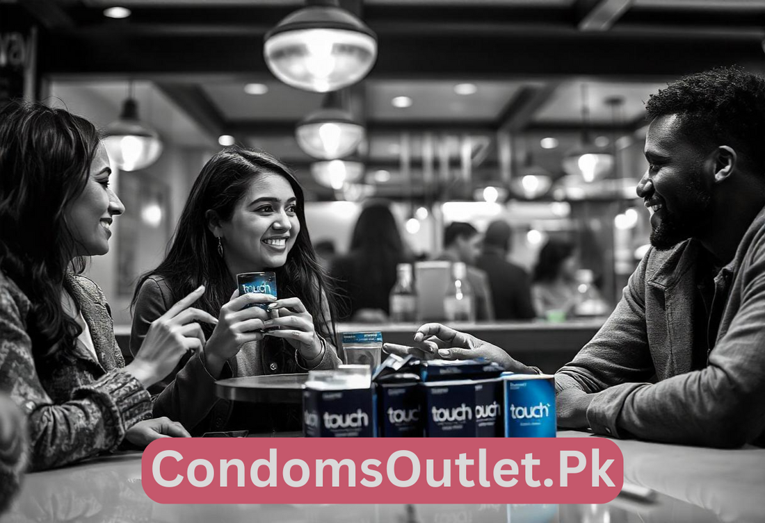 Buy Touch Condoms Online in Pakistan – Best Types & Variants - CondomsOutlet.Pk