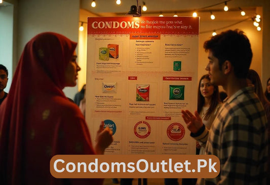 Cheap Condoms in Pakistan: A Comprehensive Guide to Safe and Affordable Choices - CondomsOutlet.Pk