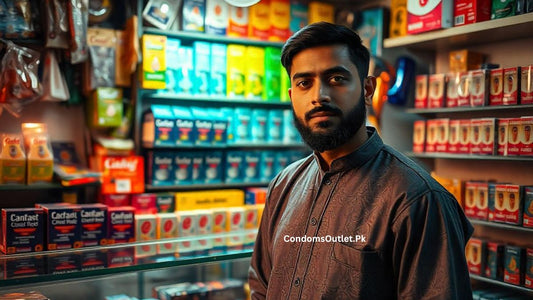 Condom Shop in Islamabad: Your Guide to Safe and Discreet Shopping - CondomsOutlet.Pk