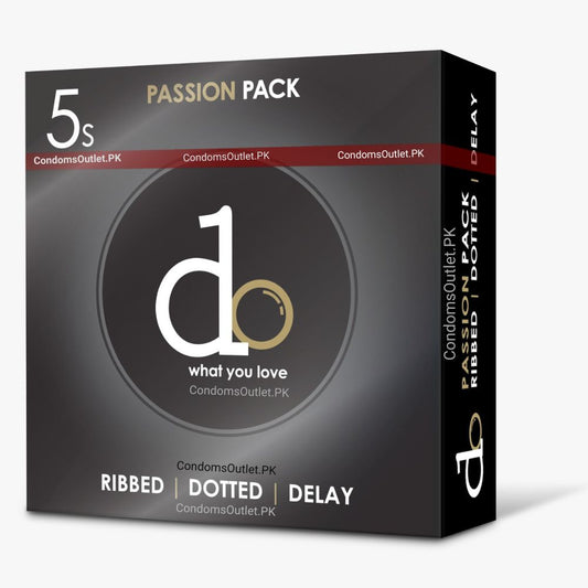 DO 3-in-1 Passion Pack Benefits in Urdu