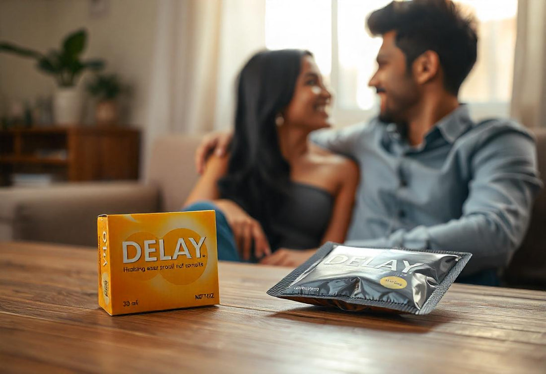 Delay Condom in Lahore - Enhancing Intimacy with Control - CondomsOutlet.Pk