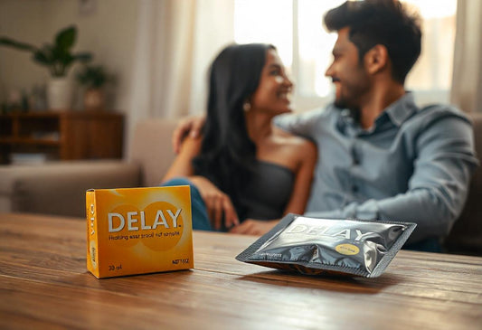 Delay Condom in Lahore - Enhancing Intimacy with Control - CondomsOutlet.Pk