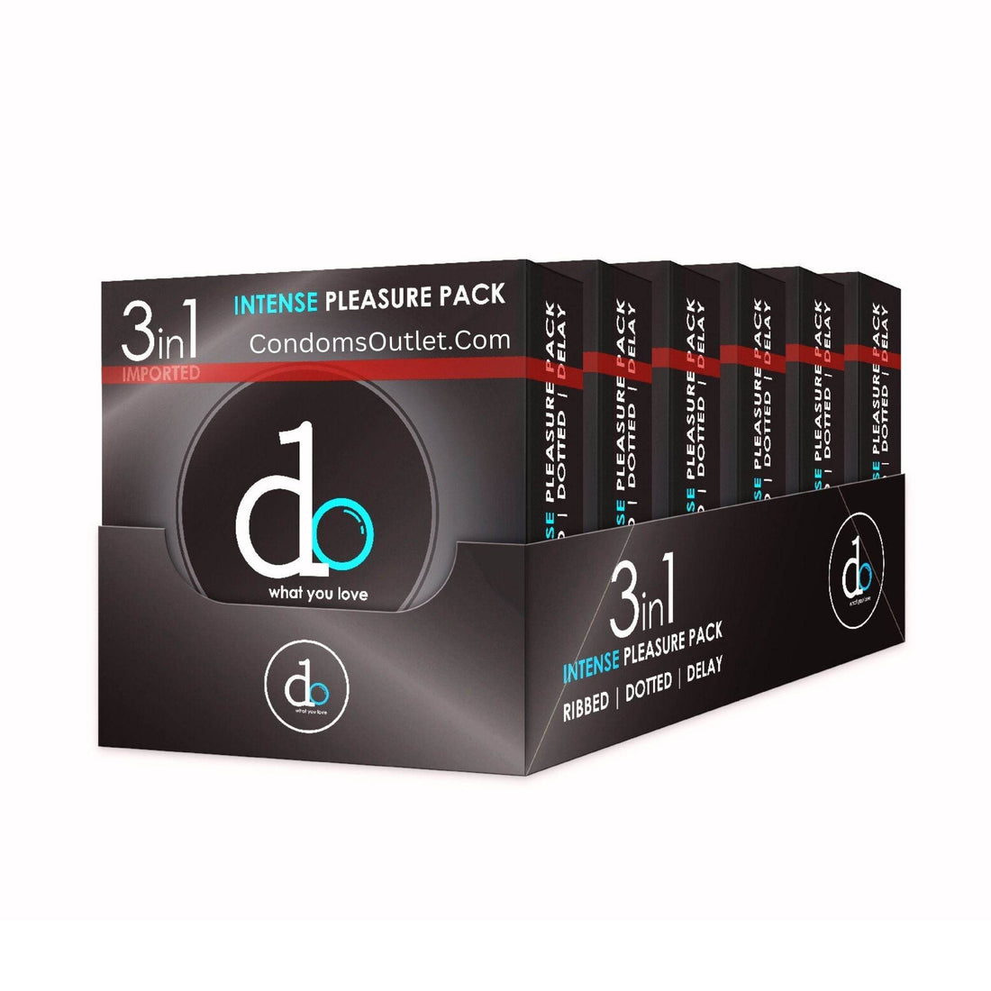 Do 3in1 Condoms Dispenser – Now Available in Islamabad - CondomsOutlet.Pk