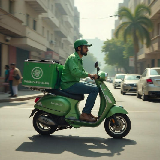 From Clifton to North Nazimabad: We Deliver Across Karachi - CondomsOutlet.Pk