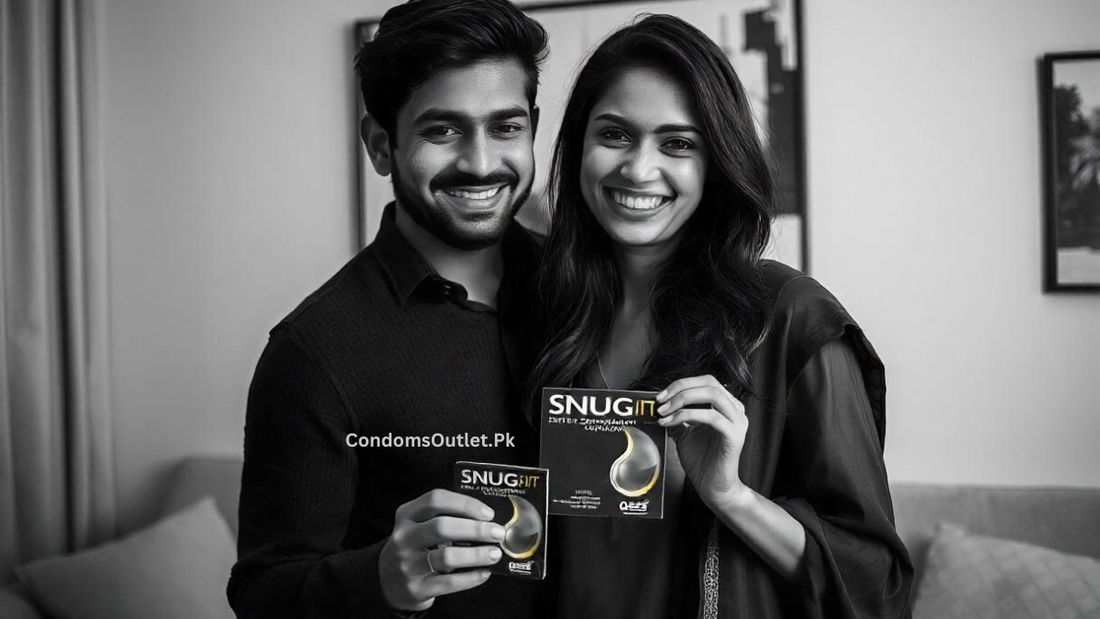 Snug Fit Condoms in Pakistan: Your Guide to Comfort and Safety - CondomsOutlet.Pk