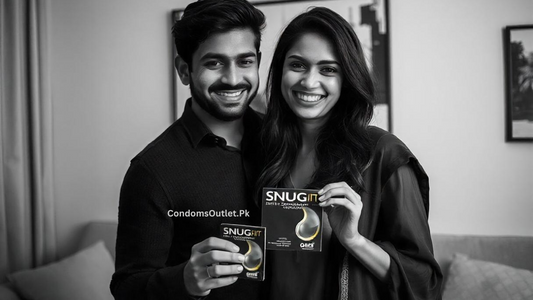 Snug Fit Condoms in Pakistan: Your Guide to Comfort and Safety - CondomsOutlet.Pk