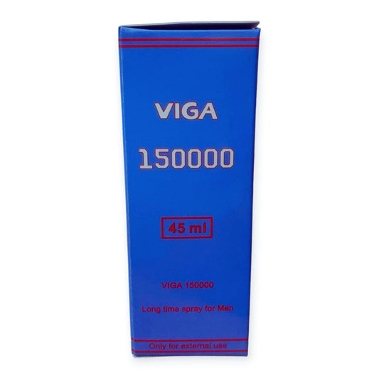 Buy Viga 150000 Delay Spray in Lahore, Punjab, Pakistan - CondomsOutlet.Pk
