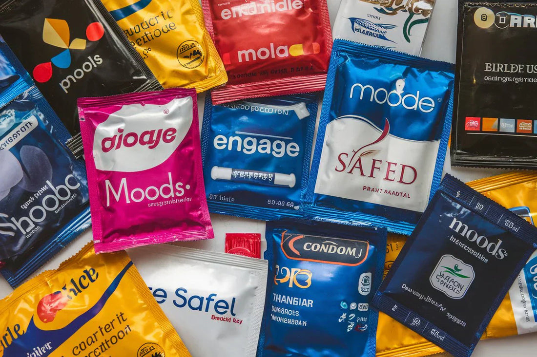 Timing Condom Names in Pakistan - CondomsOutlet.Pk