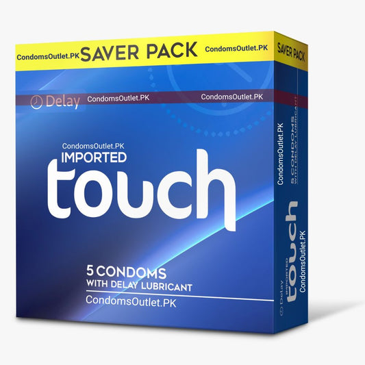 Touch Delay Condoms Benefits in Urdu
