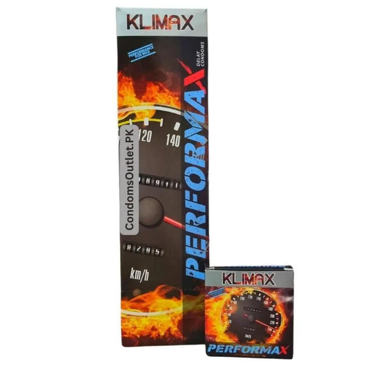 Klimax Performax Condoms Dispenser