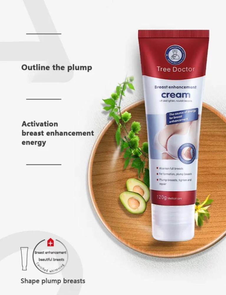 Tree Doctor Breast Enhancement Cream 120g - CondomsOutlet.Pk