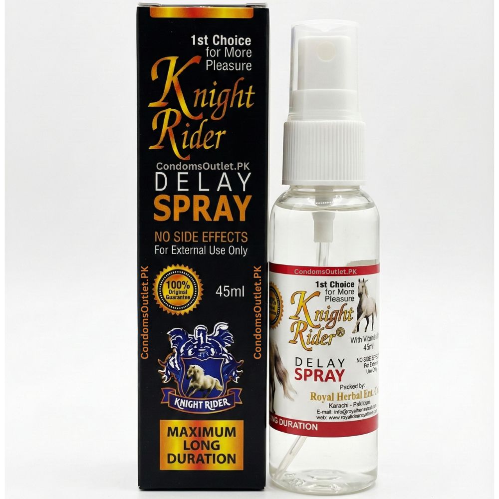 Knight Rider Delay Spray (45ml)