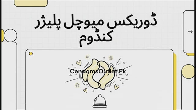 durex mutual climax condoms benefits and review in urdu Video