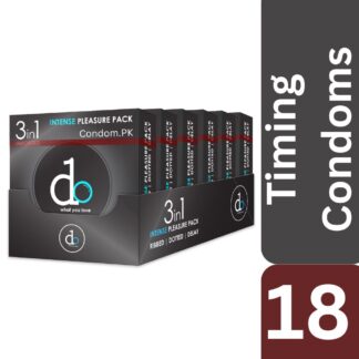 DO 3in1 Condom Dispenser