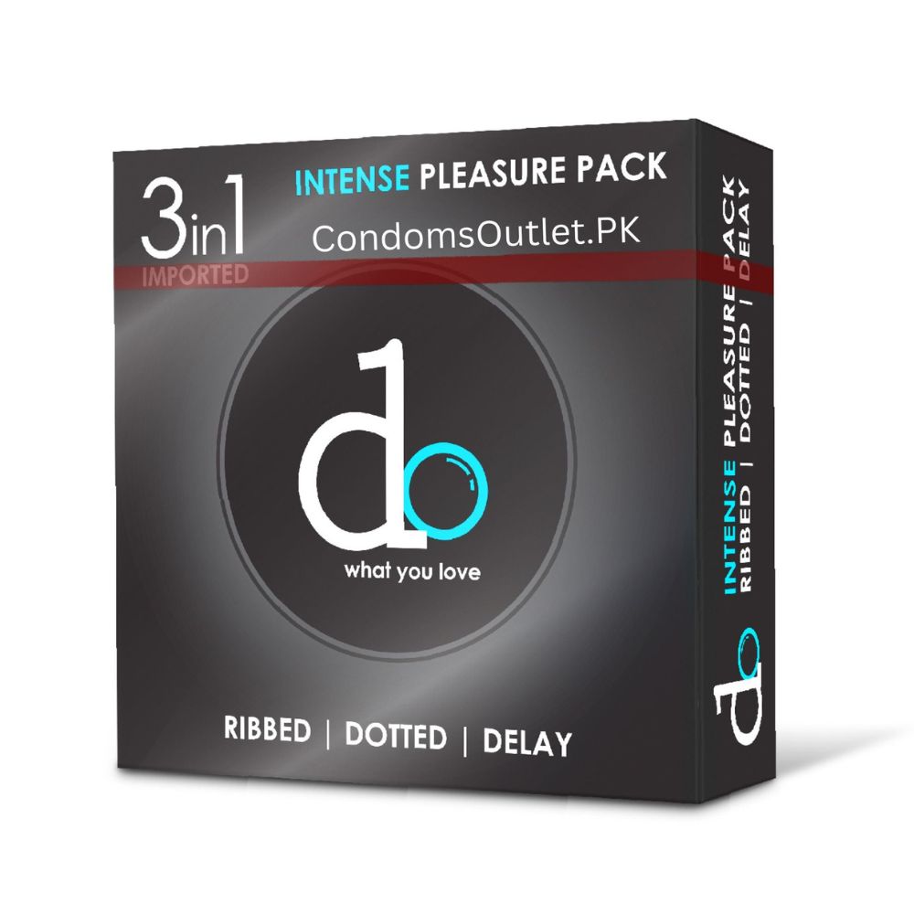 Do 3in1 Condom 3s