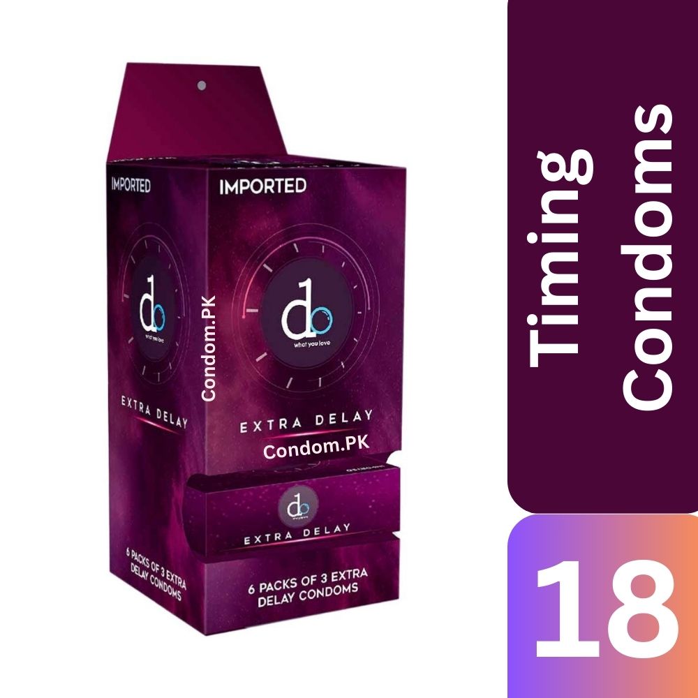 Do Extra Delay Condom Dispenser