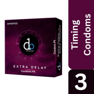 Do Extra Delay Condoms 3s