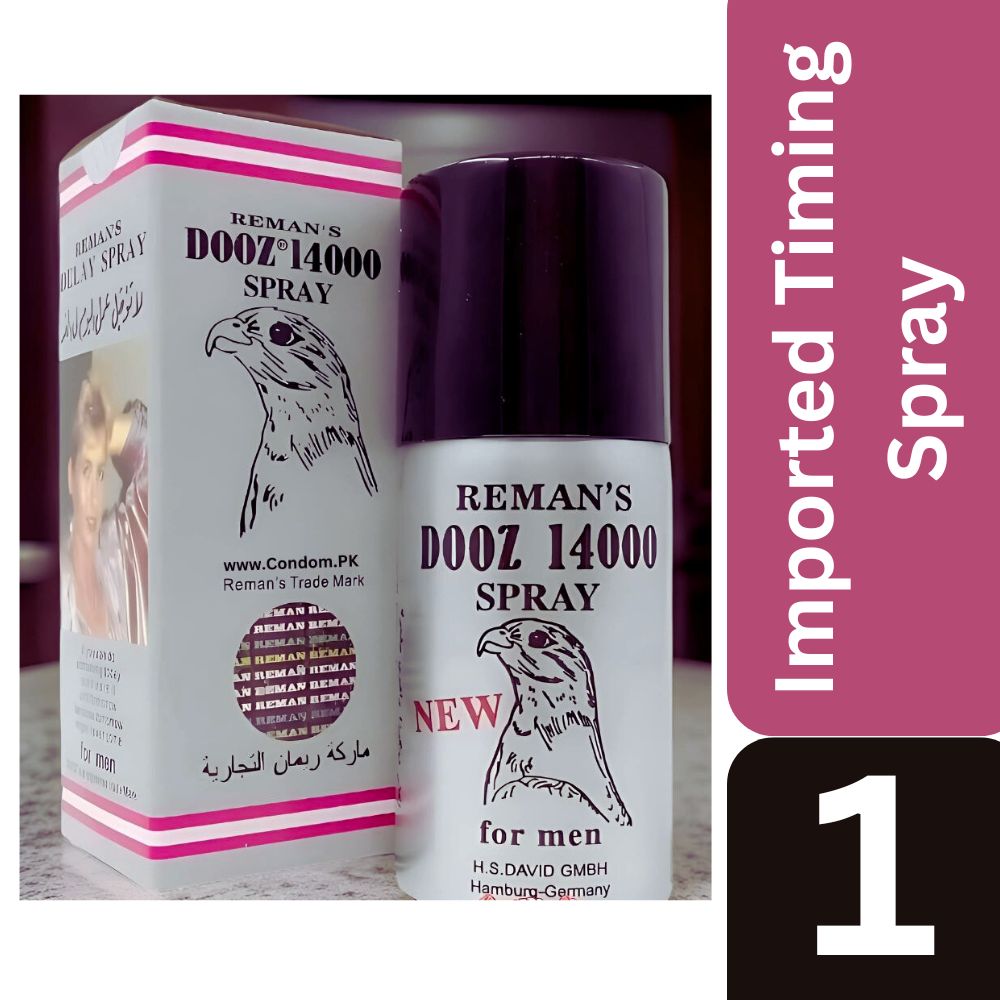 Dooz 14000 Spray for Men
