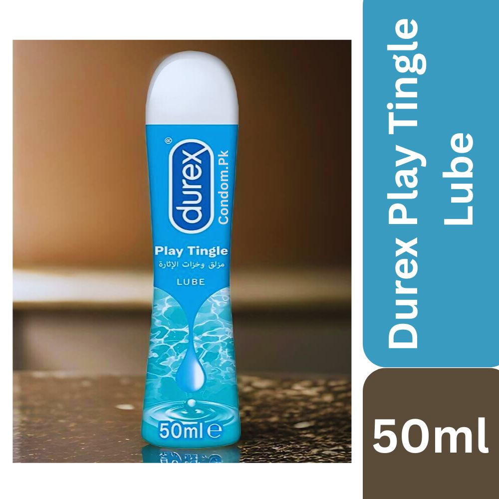Durex Play Tingle Lube