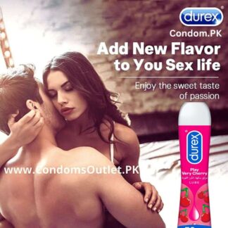 Durex Play Very Cherry Lube 50ml