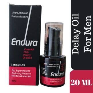 Endura Delay Oil for Men 20ml