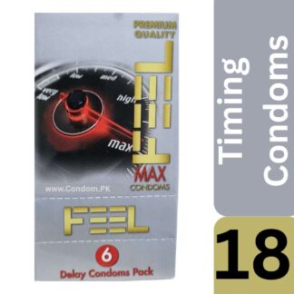 Feel Max Condoms Dispenser