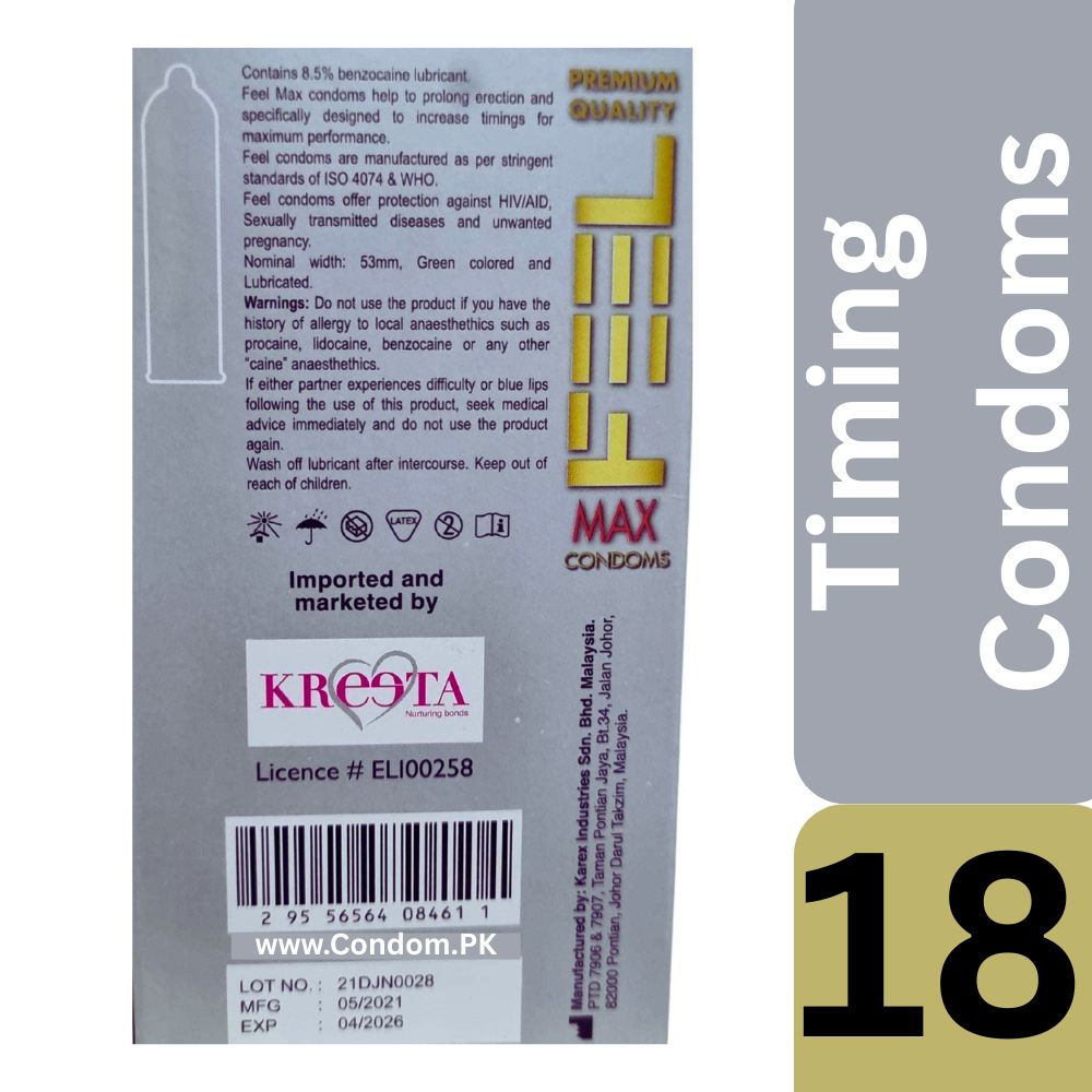 Feel Max Condoms Dispenser (2)