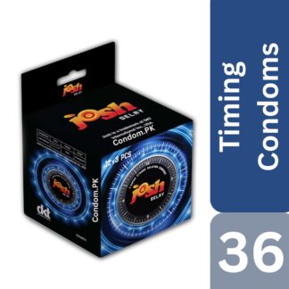 Josh Delay Condoms Dispenser