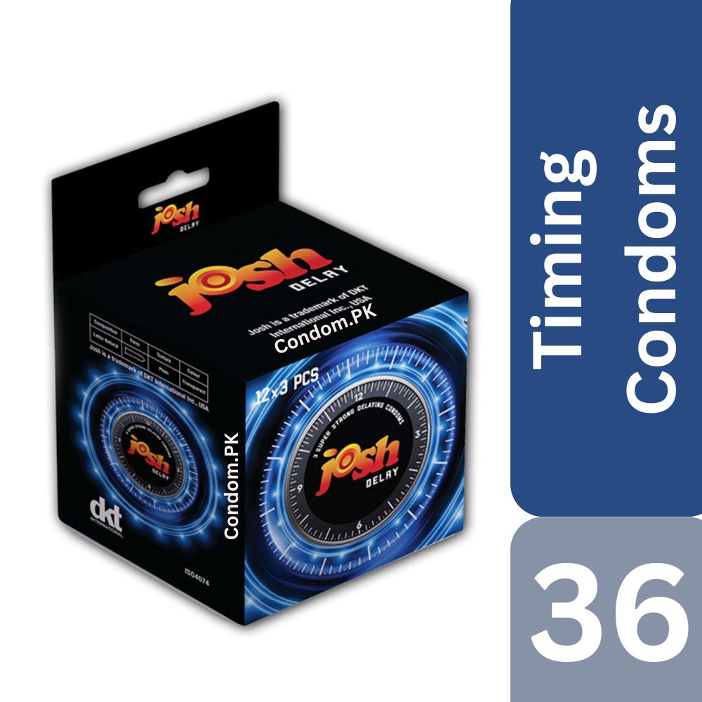 Josh Delay Condoms Dispenser