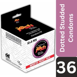 Josh Fair and Roughly Condoms Dispenser