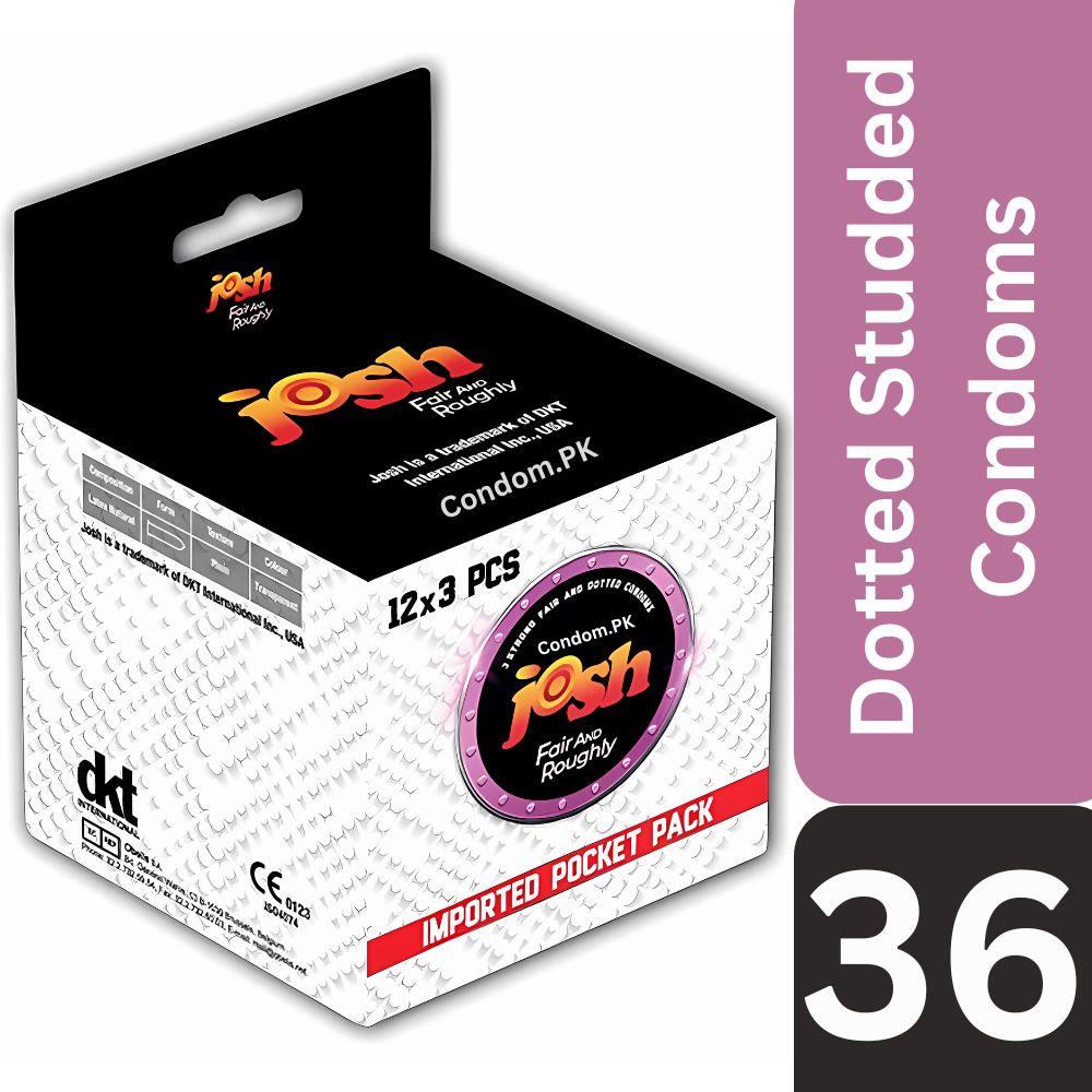 Josh Fair and Roughly Condoms Dispenser