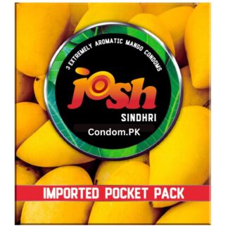 Josh Mango Condom 3s