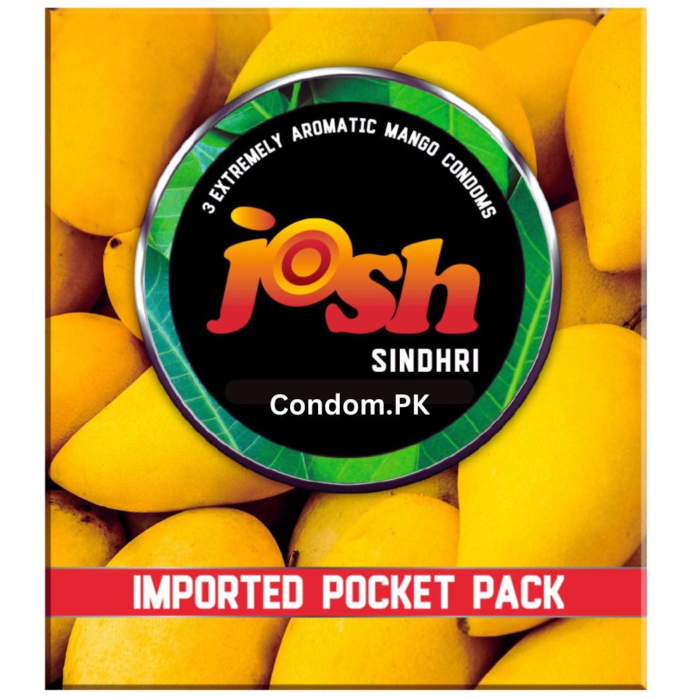 Josh Mango Condom 3s
