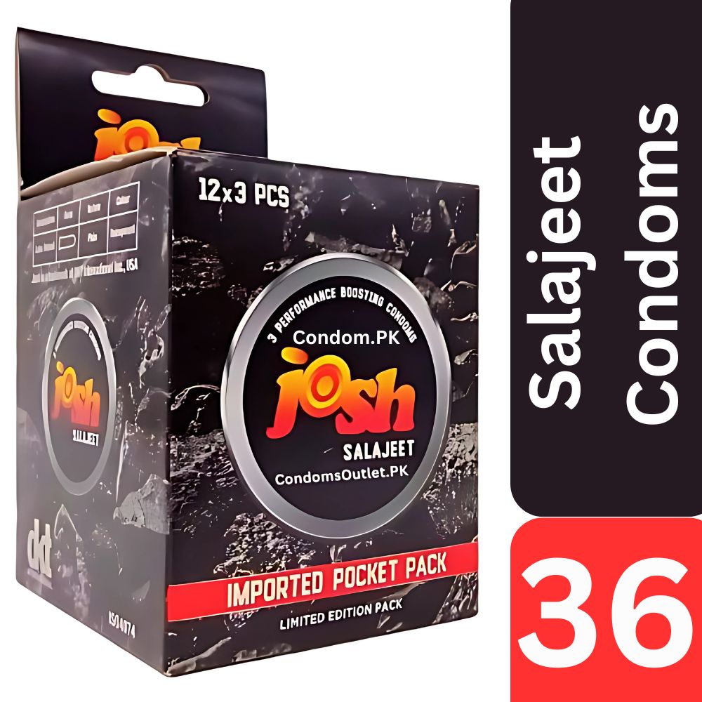 Josh Salajeet Condoms Dispenser