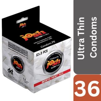 Josh Ultra Thin Condoms Dispenser