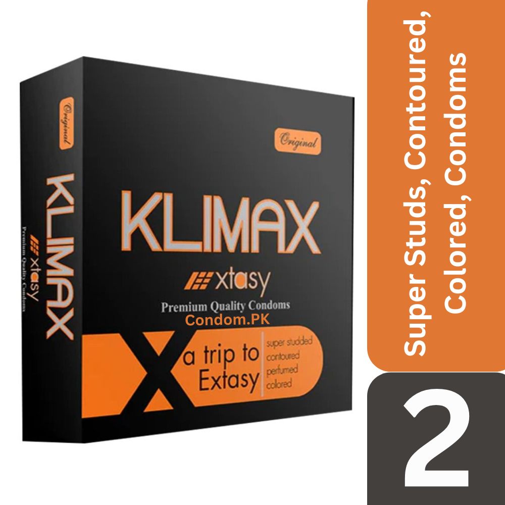 Klimax Extasy Condoms