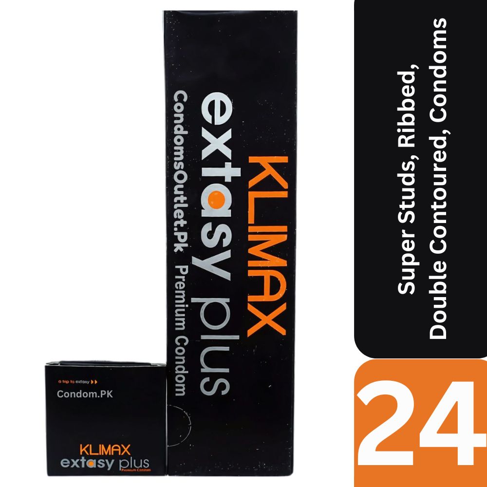 Klimax Extasy Plus Condoms Dispenser