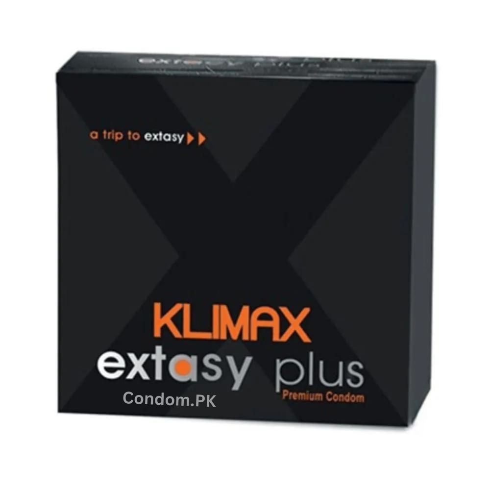Klimax Extasy Plus Condoms