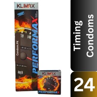 Klimax Performax Condoms Dispenser