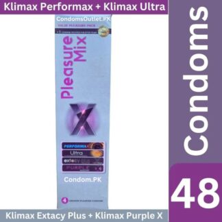 Klimax Pleasure Mix Condoms Dispenser