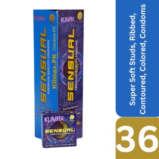 Klimax Sensual Condoms Dispenser