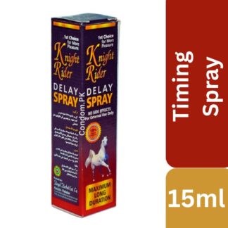 Knight Rider Delay Spray